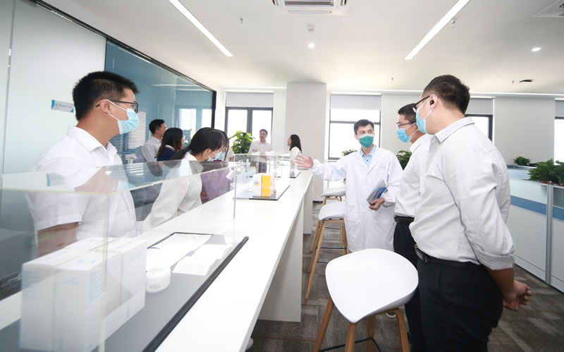 科洛克生物科技開放日